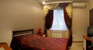 Гостиница Гостевой Дом Ривьера Краснодар Улучшенный двухместный номер с 1 кроватью-2